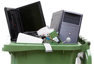 Recycled Computers